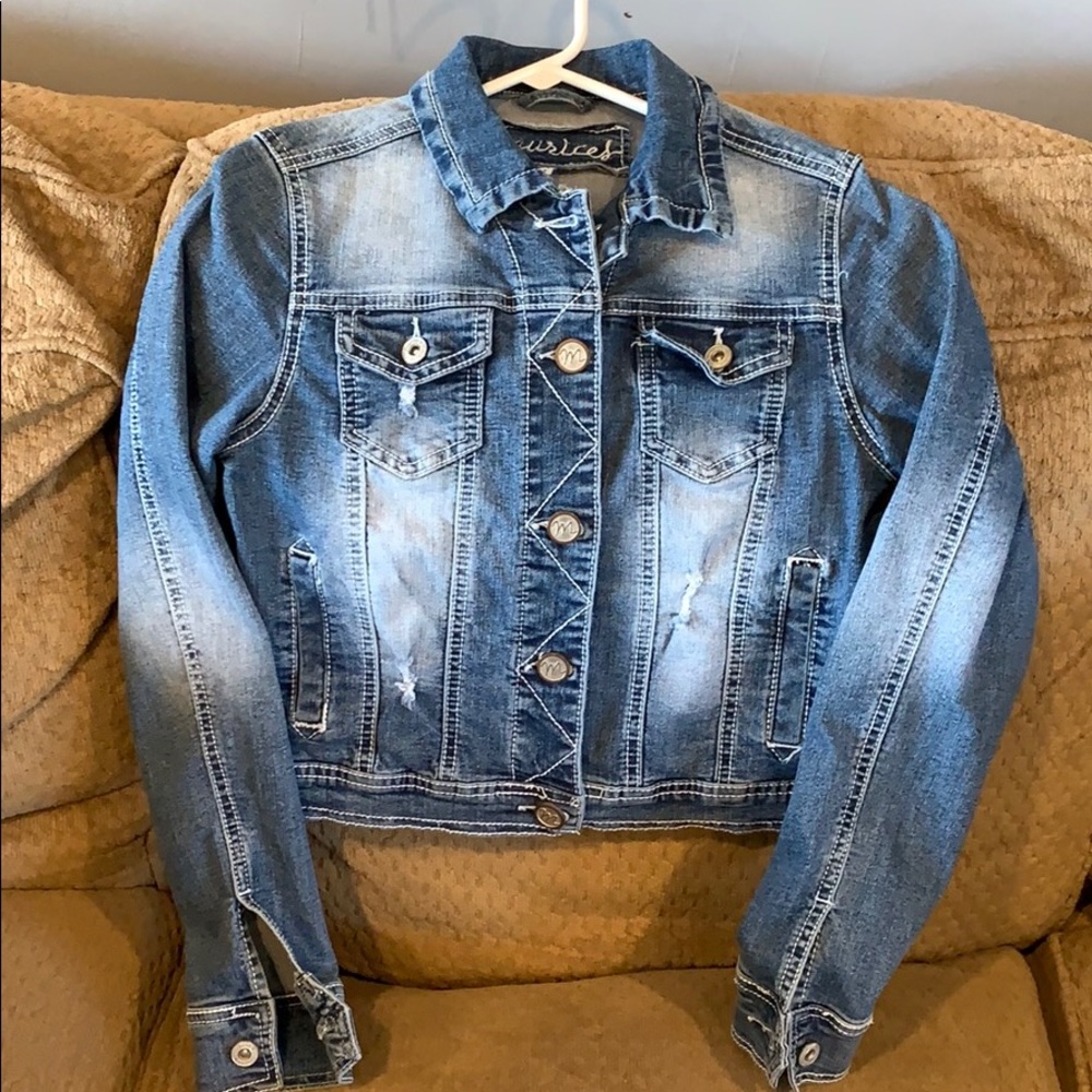 Maurices Jean jacket